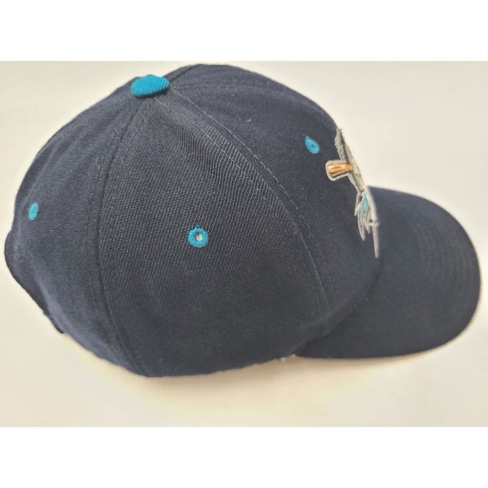 Vtg‎ Bridgeport Bluefish 2006 Atlantic League All Star Game Hat Cap Defunct ALPB